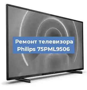 Замена шлейфа на телевизоре Philips 75PML9506 в Краснодаре